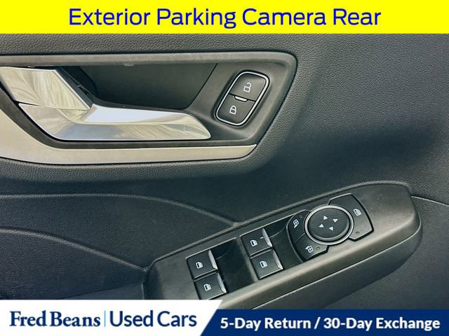 Certified 2021 Ford Escape SE w/ Convenience Package image 22