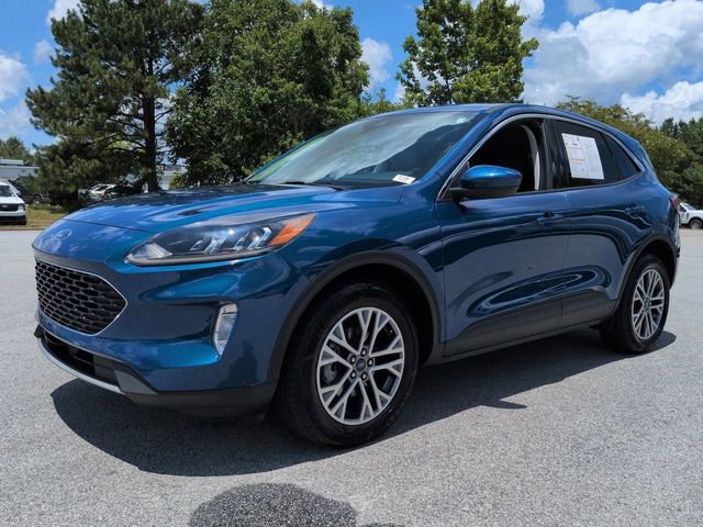 Certified 2022 Ford Escape SEL w/ Technology Package