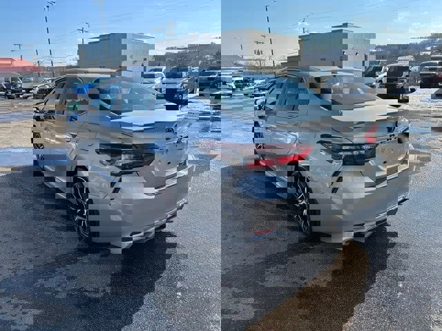 Used 2024 Toyota Camry SE w/ Blackout Package (TMS) image 6