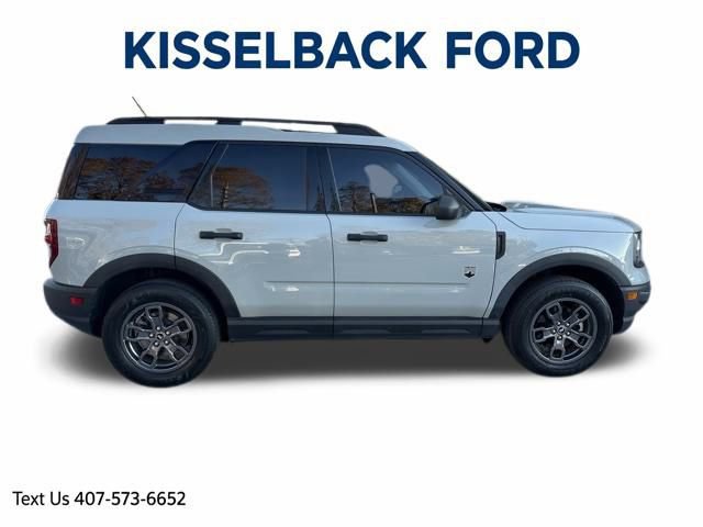 Certified 2022 Ford Bronco Sport Big Bend w/ Convenience Package image 3