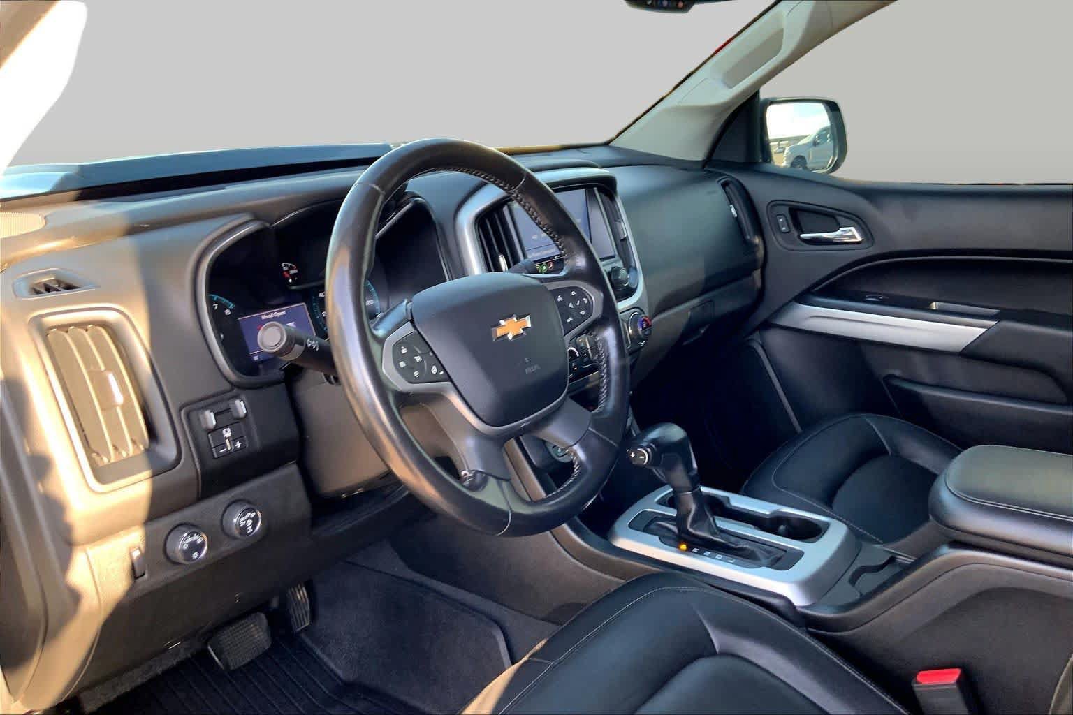 Used 2019 Chevrolet Colorado ZR2 AWD/4WD image 18