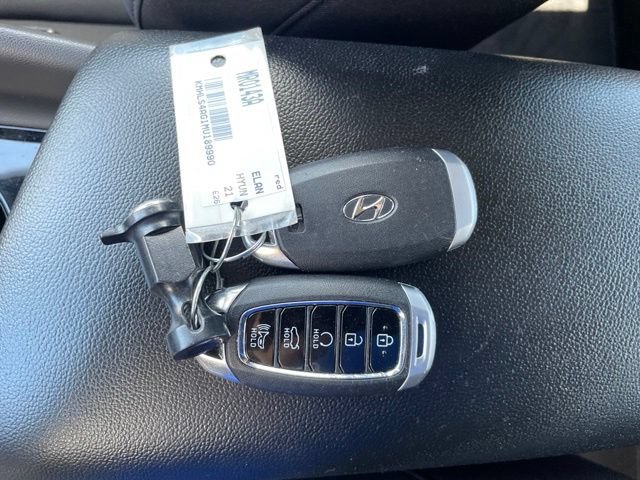 Used 2021 Hyundai Elantra SEL w/ Convenience Package FWD image 31