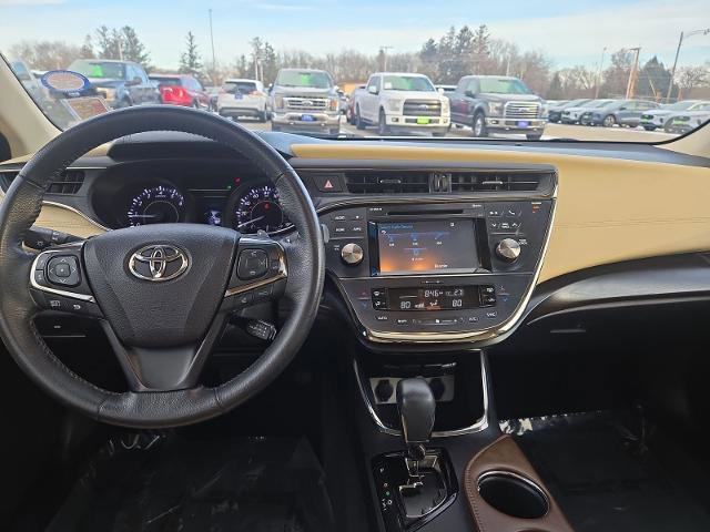 Used 2018 Toyota Avalon XLE Plus image 13