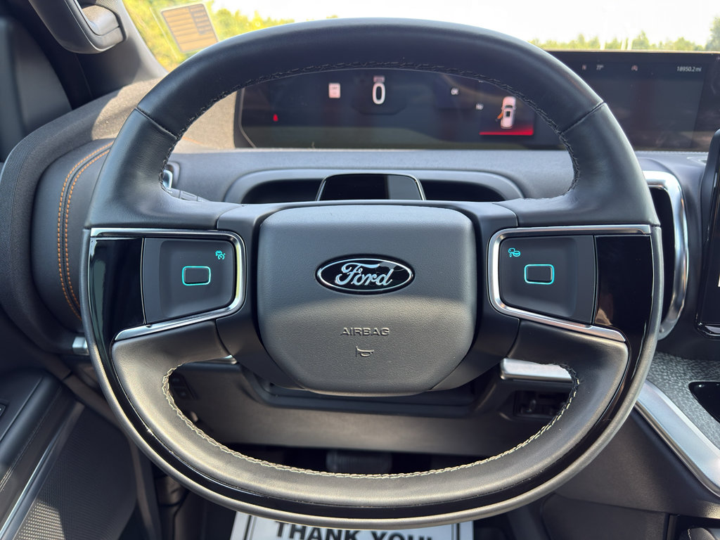 Certified 2025 Ford Expedition Tremor AWD/4WD image 14