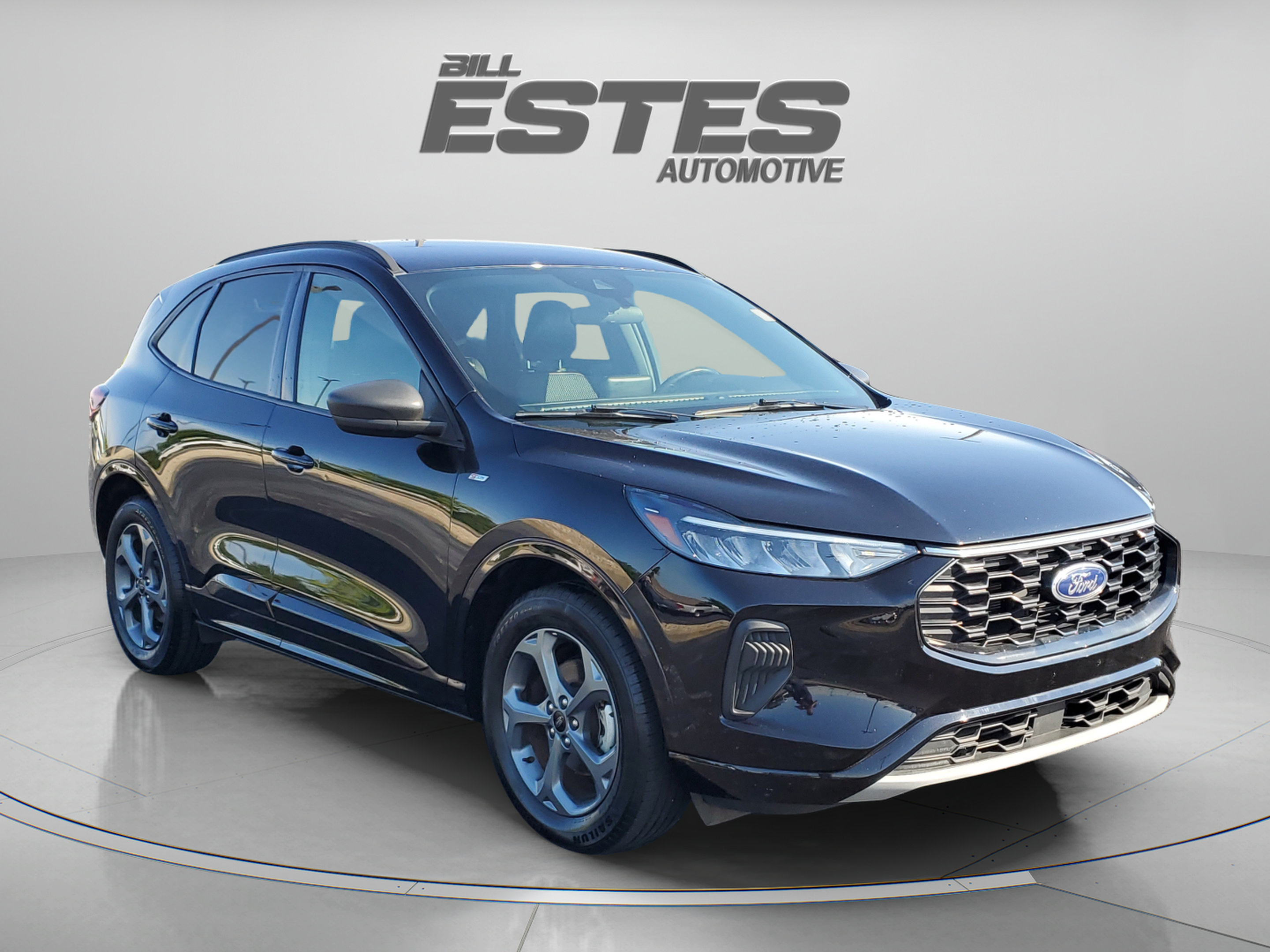 Certified 2024 Ford Escape ST-Line FWD image 5