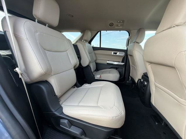 Certified 2021 Ford Explorer Limited w/ Equipment Group 301A AWD/4WD image 20
