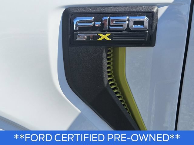 Certified 2024 Ford F150 STX AWD/4WD image 7