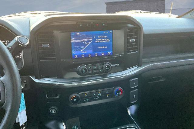 Certified 2023 Ford F150 XL w/ STX Appearance Package RWD image 10