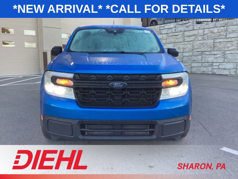 Certified 2022 Ford Maverick XL FWD image 2
