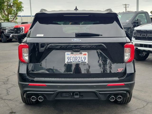 Certified 2023 Ford Explorer ST w/ Equipment Group 401A AWD/4WD image 25