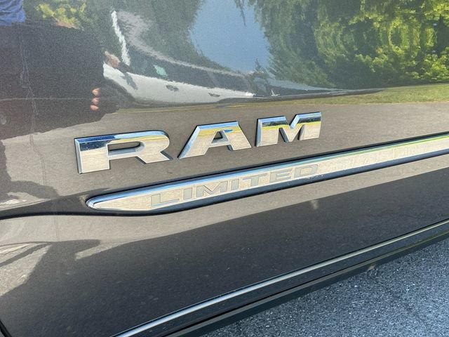 Used 2019 RAM 1500 Limited AWD/4WD image 27