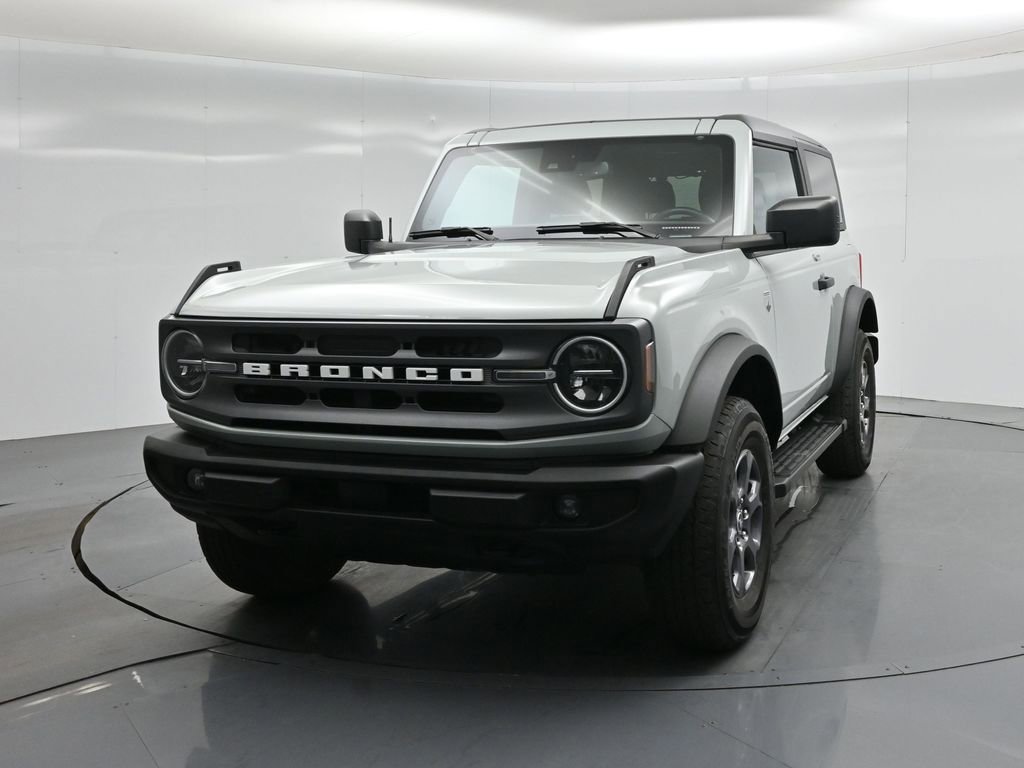 Certified 2023 Ford Bronco Big Bend AWD/4WD image 49