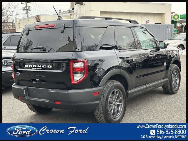 Certified 2022 Ford Bronco Sport Big Bend w/ Convenience Package image 4