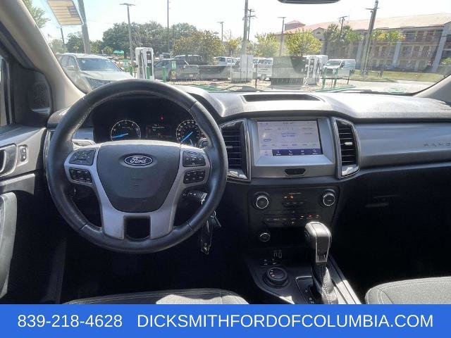 Certified 2021 Ford Ranger XLT w/ Equipment Group 301A Mid image 13