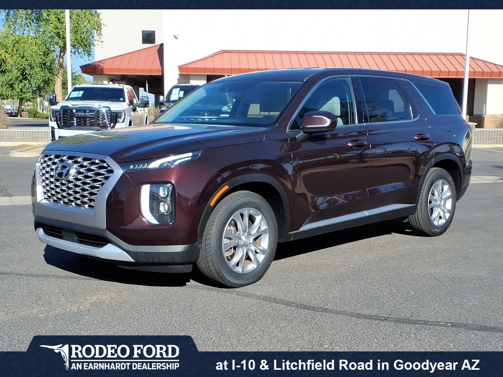 Used 2022 Hyundai Palisade SE