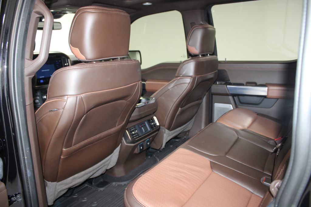 Certified 2024 Ford F150 King Ranch AWD/4WD image 30