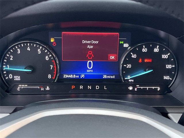 Certified 2023 Ford Explorer XLT w/ Equipment Group 202A image 40