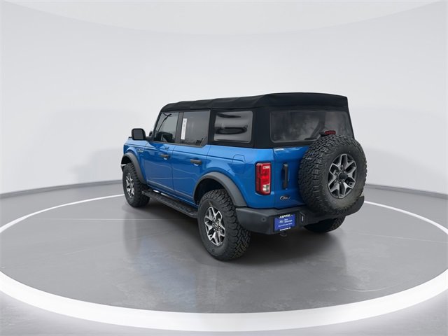 Certified 2022 Ford Bronco Big Bend image 3