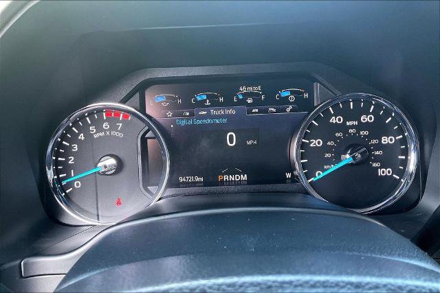 Certified 2022 Ford F350 Lariat w/ Tremor Off-Road Package AWD/4WD image 20