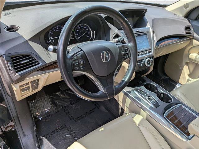 Used 2020 Acura MDX FWD image 10