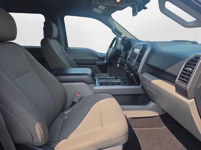 Certified 2018 Ford F150 XLT w/ Equipment Group 302A Luxury AWD/4WD image 17