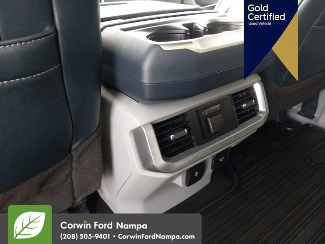 Certified 2023 Ford F150 Limited image 29