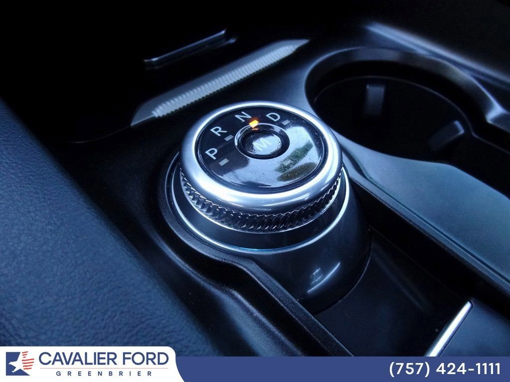 Certified 2025 Ford Explorer ST w/ Sun And Sound Package image 41