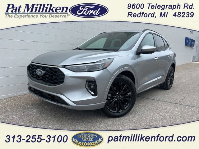 Certified 2023 Ford Escape ST-Line Elite image 1