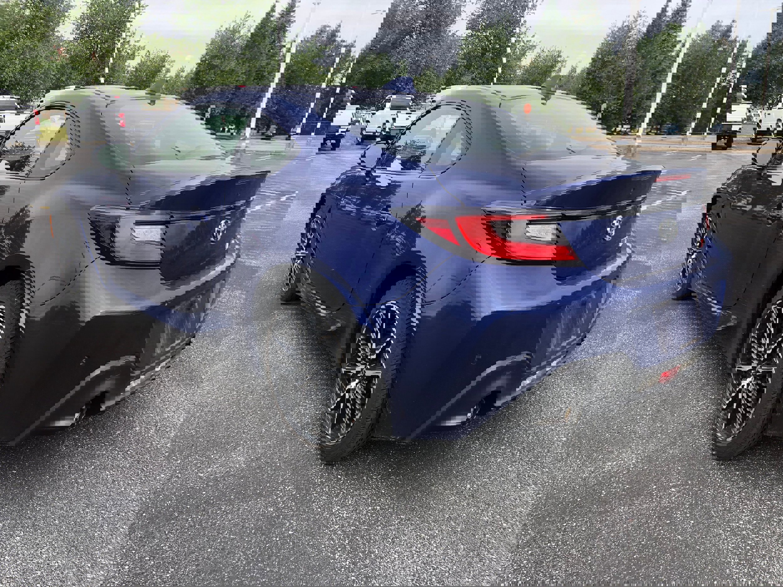 Used 2023 Toyota GR86 image 5