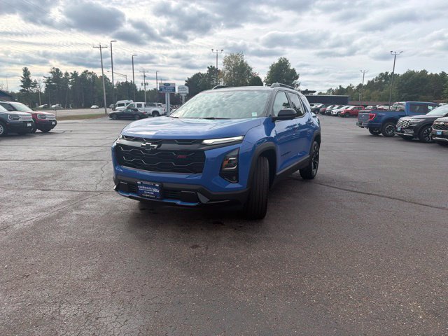Used 2025 Chevrolet Equinox RS w/ Safety and Technology Package AWD/4WD image 4