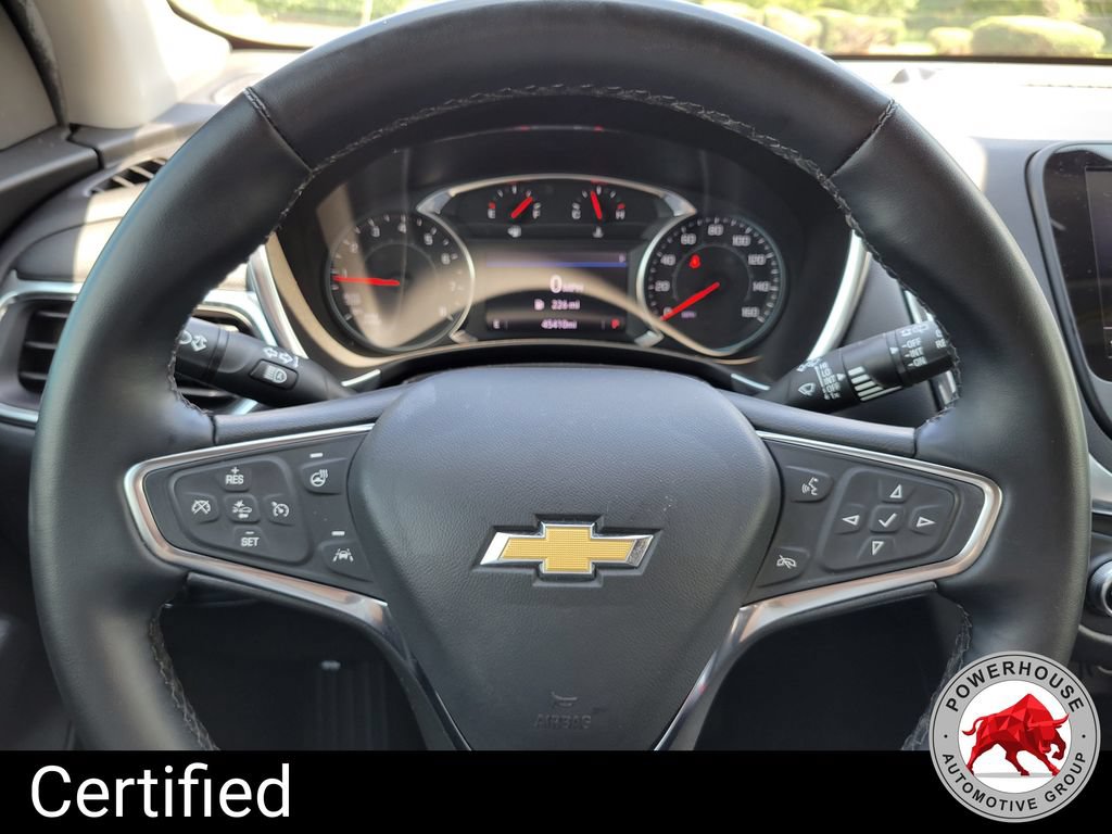 Used 2024 Chevrolet Equinox LT FWD image 34