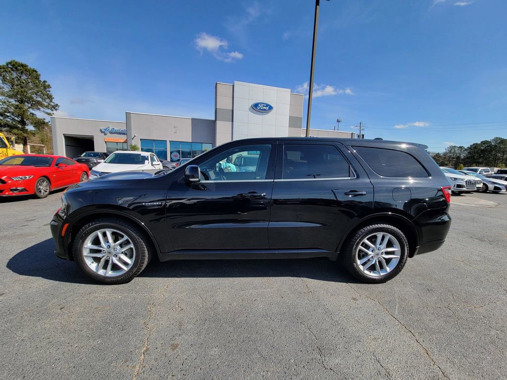 Used 2022 Dodge Durango R/T image 2