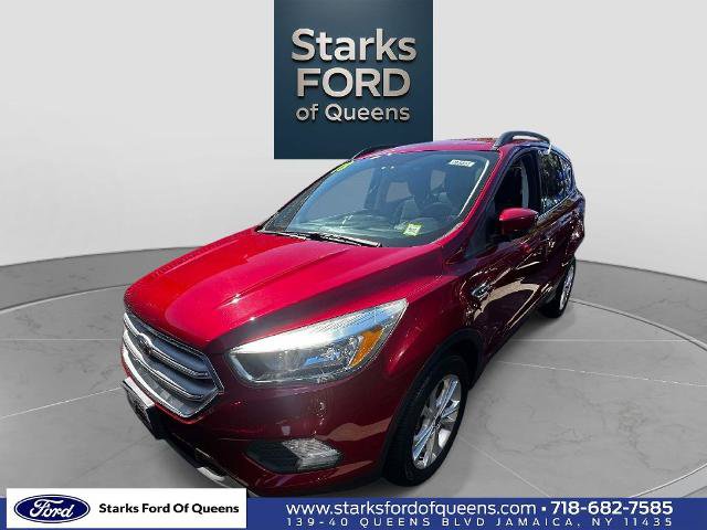 Certified 2018 Ford Escape SE w/ SE Sync 3 Package