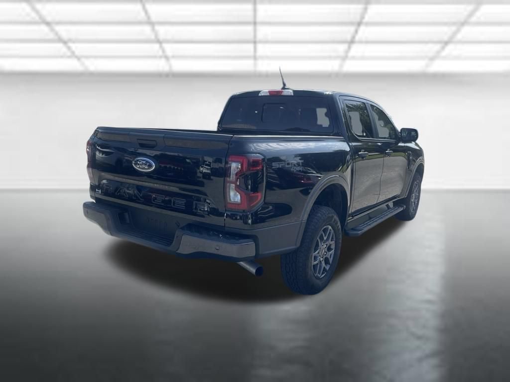 Certified 2024 Ford Ranger XLT AWD/4WD image 4