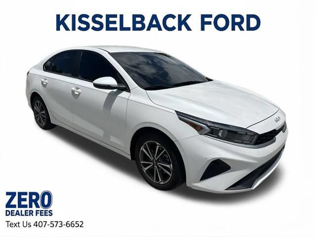 Used 2023 Kia Forte LXS w/ LXS Technology Package