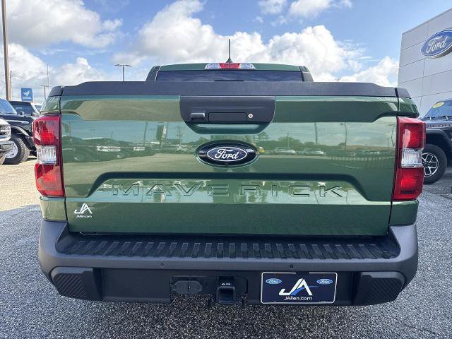 Certified 2025 Ford Maverick Lariat w/ 4K Tow Package AWD/4WD image 14
