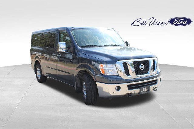 Used 2019 Nissan NV 3500 SL RWD image 3