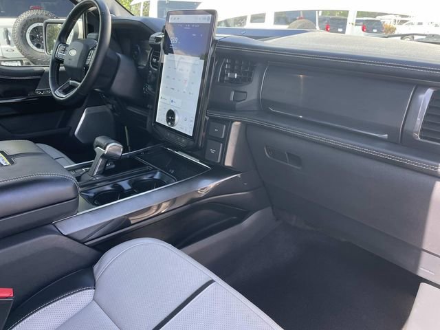 Certified 2023 Ford F150 Lightning Platinum image 37