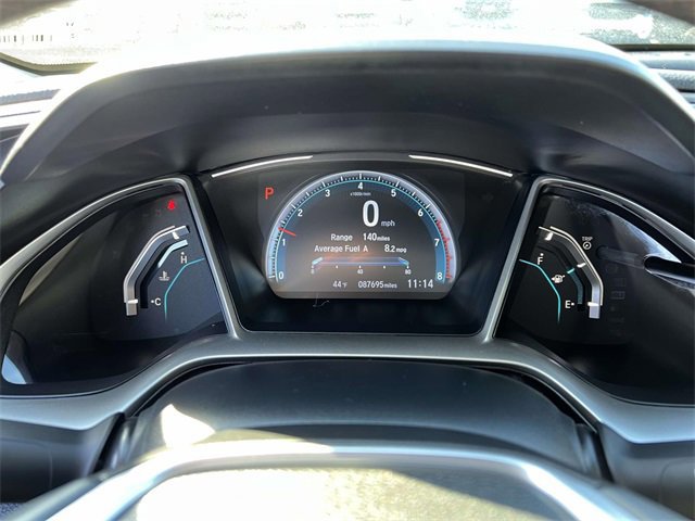 Used 2021 Honda Civic EX image 15