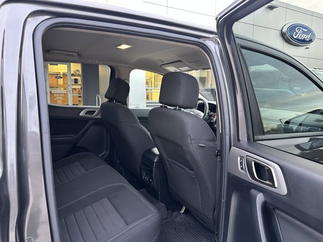 Certified 2020 Ford Ranger XLT w/ Equipment Group 301A Mid image 41