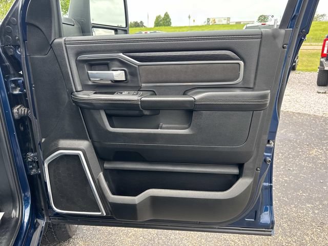 Used 2024 RAM 2500 Laramie w/ Sport Appearance Package AWD/4WD image 13