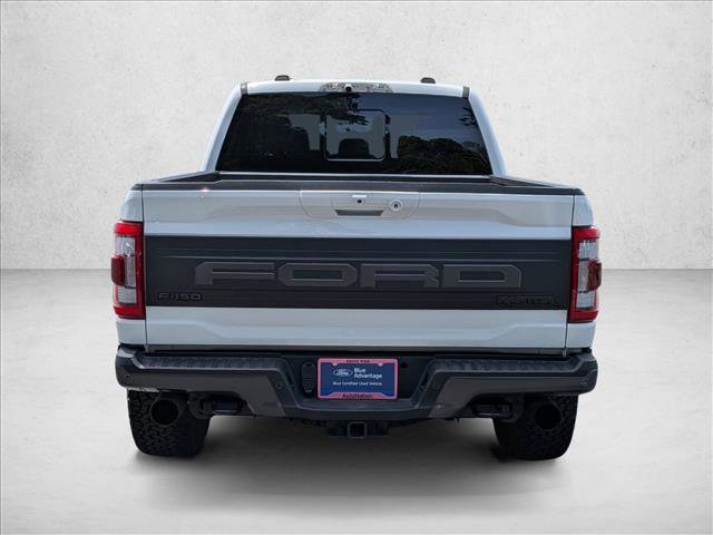 Certified 2023 Ford F150 Raptor AWD/4WD image 7