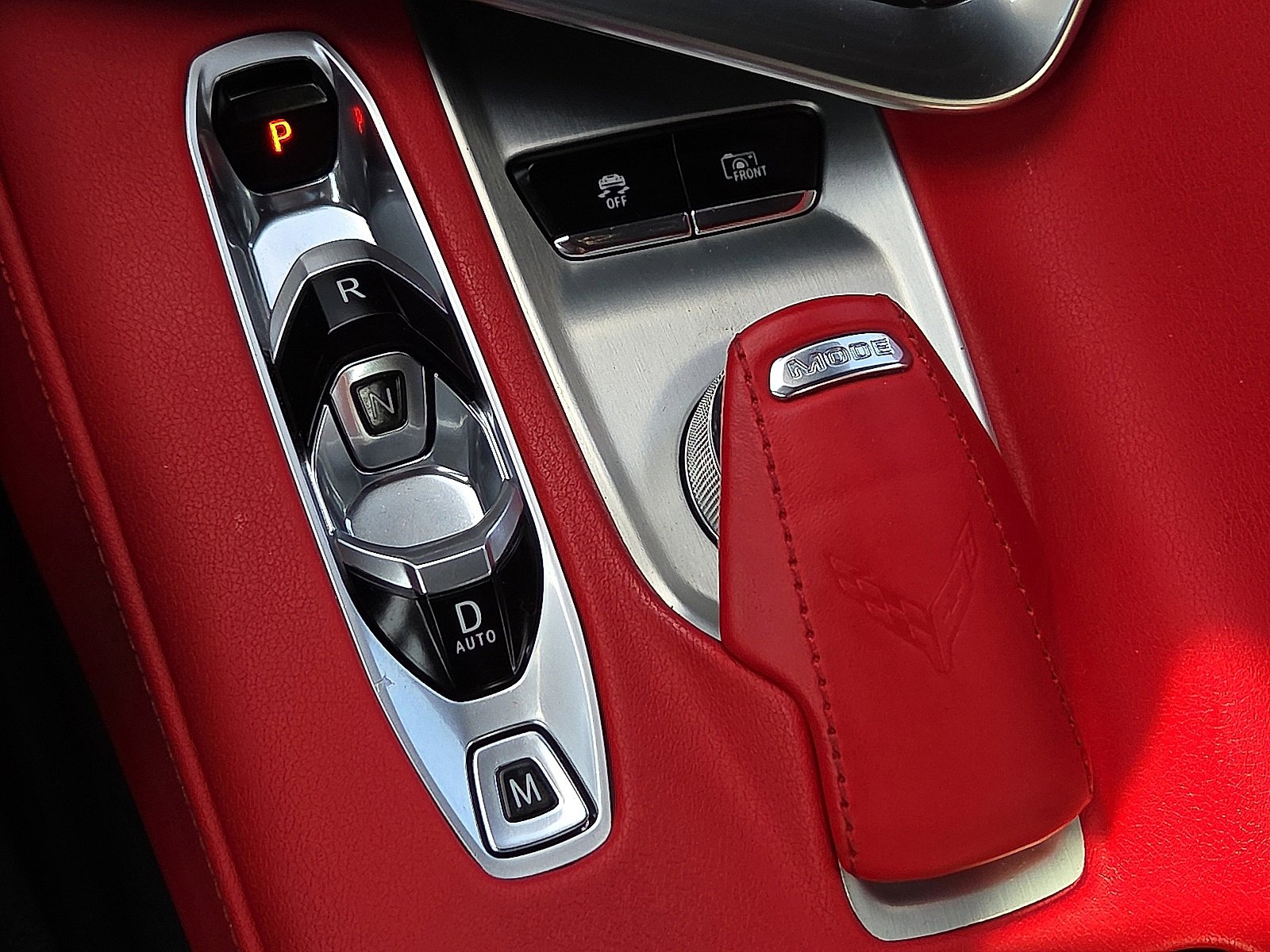 Used 2024 Chevrolet Corvette Stingray Preferred Cpe w/ 2LT image 16