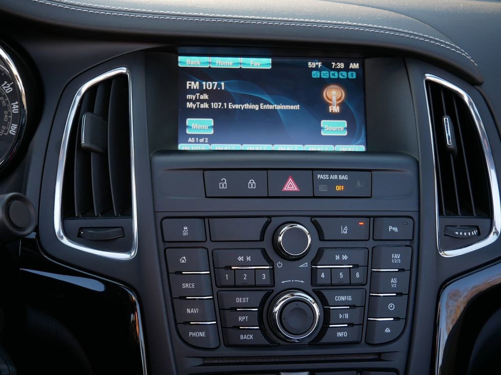 Used 2017 Buick Cascada Premium FWD image 21