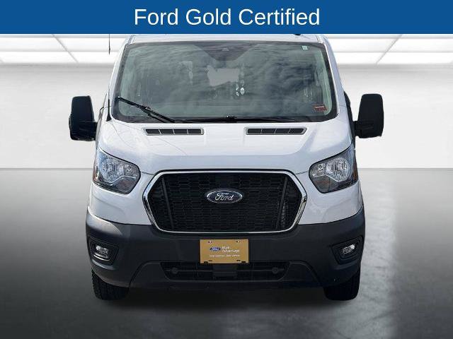 Certified 2025 Ford Transit 250 Low Roof w/ Exterior Upgrade Package RWD image 2