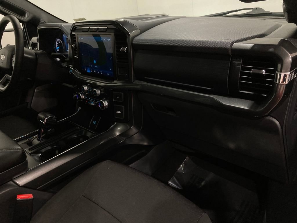 Certified 2023 Ford F150 XLT w/ Equipment Group 302A High image 30