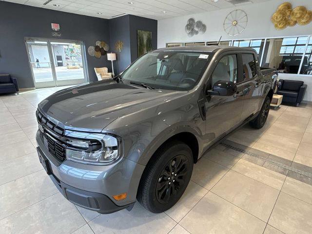 Certified 2024 Ford Maverick Lariat w/ Black Appearance Package FWD image 2