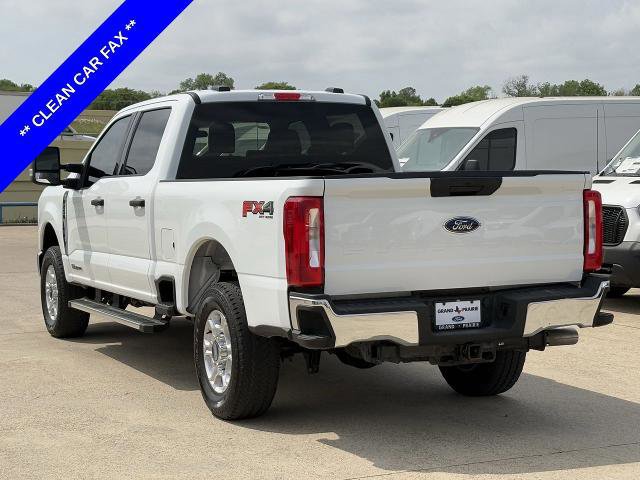 Certified 2026 Ford F250 XLT w/ FX4 Off-Road Package image 4