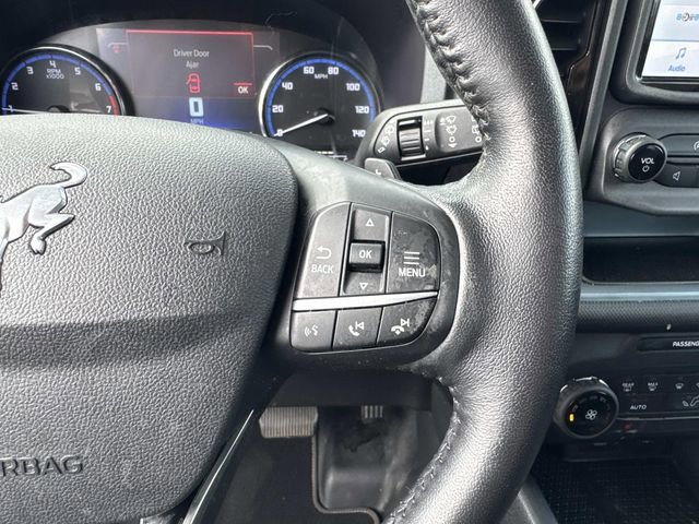 Certified 2022 Ford Bronco Sport Badlands image 23