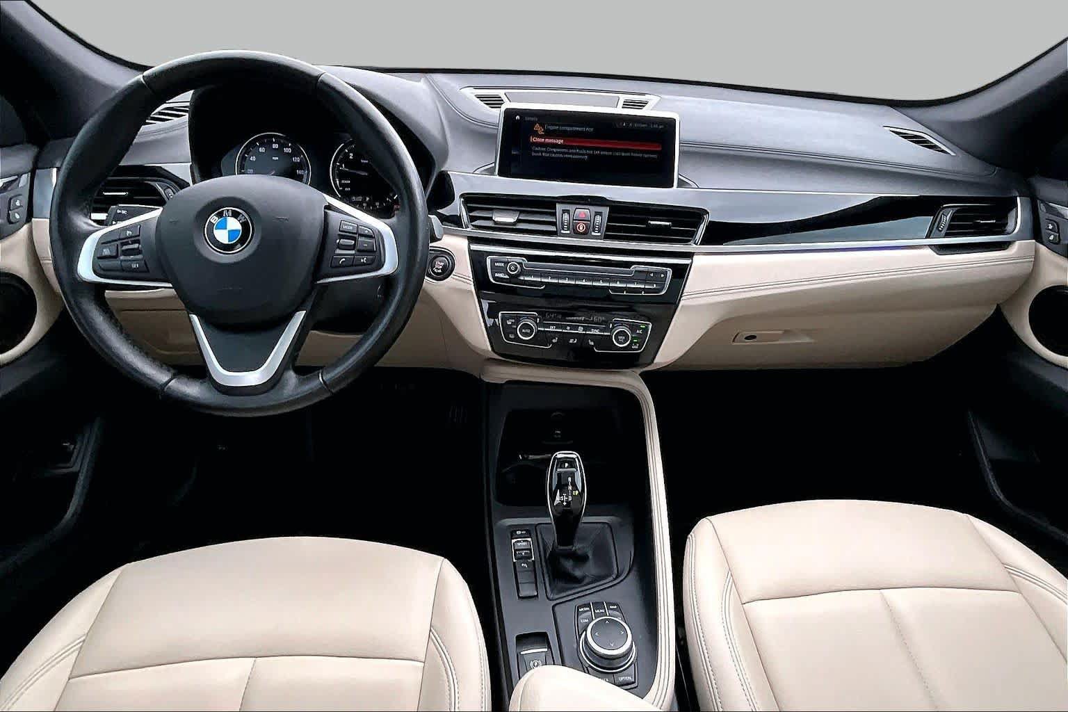 Used 2021 BMW X1 sDrive28i w/ Convenience Package FWD image 16